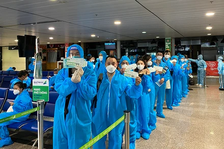 (Ảnh: Hãng Bamboo Airways cung cấp)