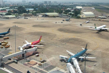 Ảnh minh họa (Cục Hàng không Việt Nam cung cấp).