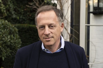 Chủ tịch BBC Richard Sharp (Ảnh: Future of Media)