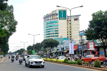 Thành phố PleiKu dừng thực hiện các biện pháp giãn cách xã hội theo Chỉ thị 16/CT-TTg của Thủ tướng Chính phủ từ 00 ngày 09/9.