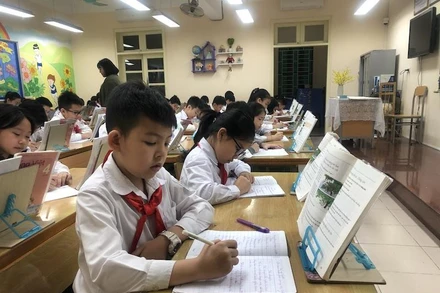 Ảnh: VIỆT DŨNG.