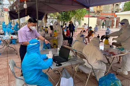 Nhiều ứng dụng công nghệ thông tin phát huy hiệu quả phòng, chống dịch thời gian qua.