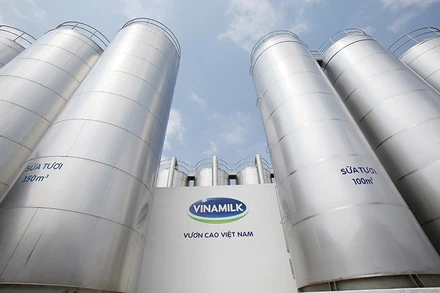 Sản phẩm Vinamilk đã có mặt tại 56 thị trường, đưa thương hiệu dần trở nên phổ biến với người tiêu dùng thế giới. (Ảnh minh họa: VNM)