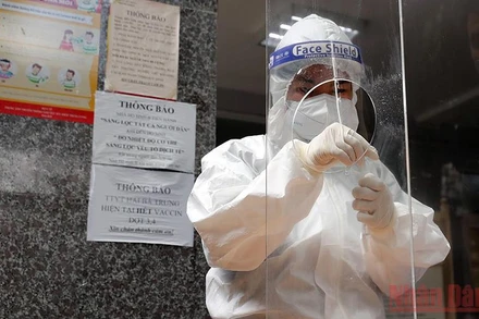 (Ảnh minh họa: DUY LINH)