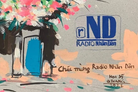 Những lời chúc đẹp dành cho chương trình Radio Nhân Dân