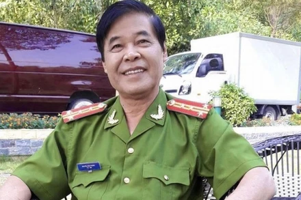 Nghệ sĩ Thế Bình (Ảnh: Internet)