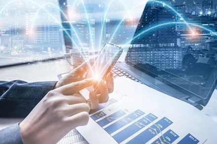 Việt Nam xếp thứ 44/132 quốc gia và nền kinh tế trong bảng xếp hạng GII 2021 mới được WIPO công bố. (Ảnh minh họa)