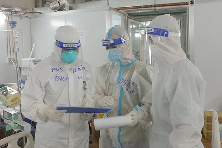 (Ảnh: BV Bạch Mai)