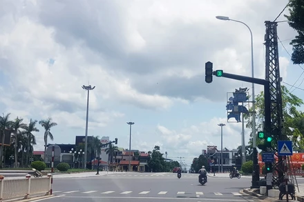 Từ 12 giờ ngày 16/9, tỉnh Quảng Trị thực hiện giãn cách xã hội theo Chỉ thị 16 tại TP Đông Hà.