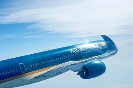 (Ảnh: Hãng hàng không Vietnam Airlines cung cấp)