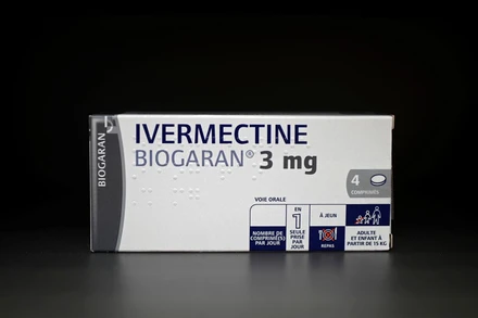 Thuốc Ivermectin. (Ảnh: Reuters)