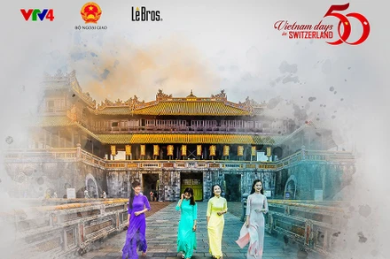 Poster chương trình.