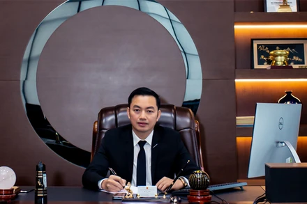 Ông Đỗ Anh Tuấn được bổ nhiệm giữ chức Phó Tổng Giám đốc tại Ngân hàng Kienglongbank.