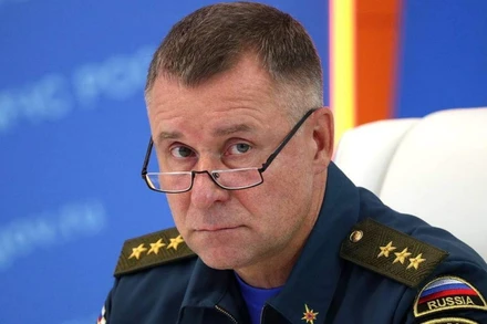 Ông Yevgeny Zinichev. (Ảnh: TASS)