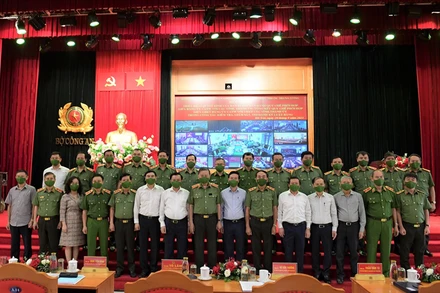 Các đại biểu dự Hội nghị.