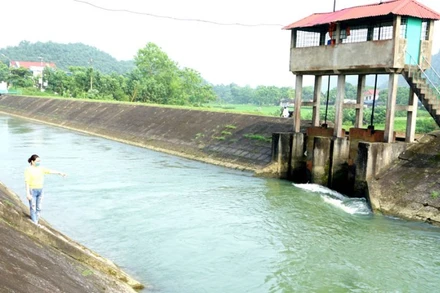 Đến nay có 335 hồ đập trong tổng số 469 hồ đập đã và đang được nâng cấp để nâng cao hệ số an toàn.