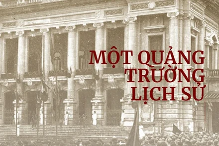 Một quảng trường lịch sử