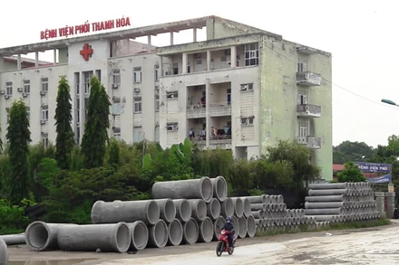 Bệnh viện điều trị Covid-19 số 1 tỉnh Thanh Hóa.