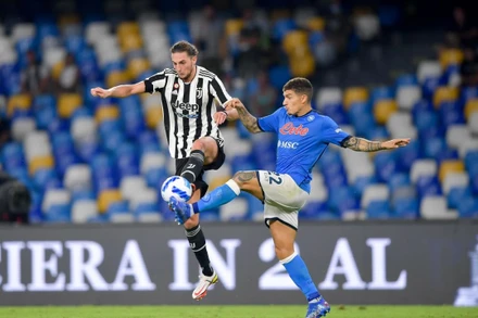 Sau ba trận đầu mùa giải mới, Juve vẫn chưa biết đến chiến thắng. (Ảnh: Juventus)