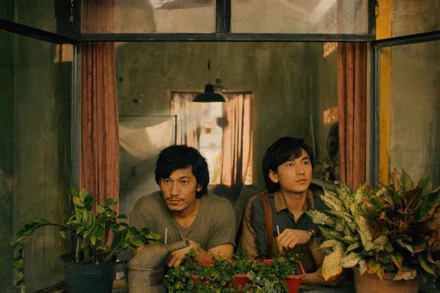 Cảnh trong phim "Song Lang". (Ảnh: Đoàn làm phim cung cấp)