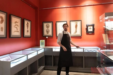 Xu hướng du lịch thay đổi tạo nhiều cơ hội cho các đạo diễn tour. (Ảnh: THANH THỂ)