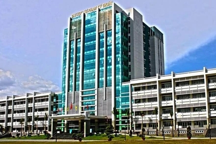 Đại học Sư phạm Kỹ thuật TP Hồ Chí Minh.