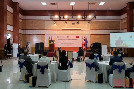 Lễ ra mắt cơ chế Những người bạn của ARMAC.