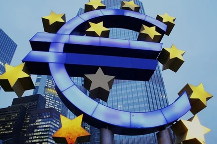 Kinh tế Pháp và khu vực đồng euro tăng trưởng khả quan trong năm nay