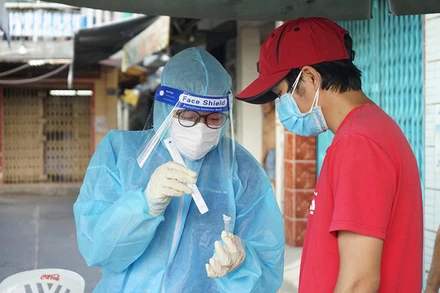 (Ảnh minh họa: Bộ Y tế)