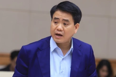 Ông Nguyễn Đức Chung.