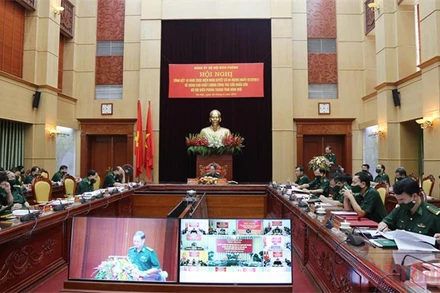 Hội nghị tổng kết 10 năm thực hiện Nghị quyết số 84.