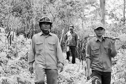 Những chặng đường không mỏi.