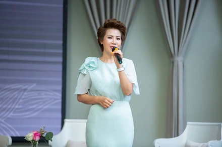 Sao Mai Hồng Vy ra mắt “Vy - Live concert” tại Hà Nội