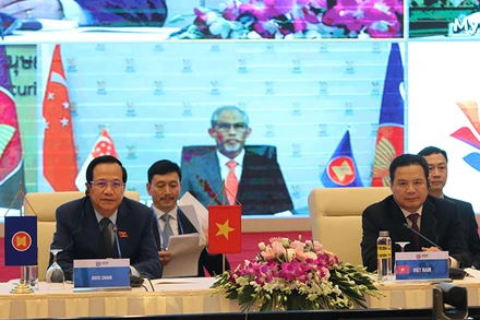 Hội nghị Hội đồng Cộng đồng Văn hóa - Xã hội ASEAN lần thứ 24 tổ chức trực tuyến