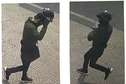 Đặc điểm nhận dạng đối tượng. (Ảnh: CA)