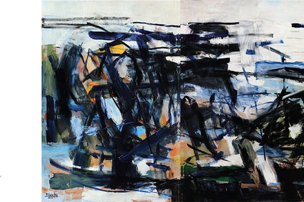 Khoảng trống của Trần Lưu Mỹ