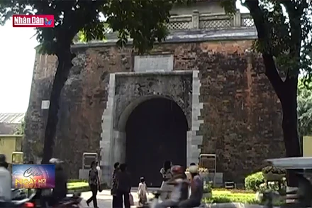 Di sản văn hóa thế giới Hoàng thành Thăng Long: Dấu ấn 10 năm