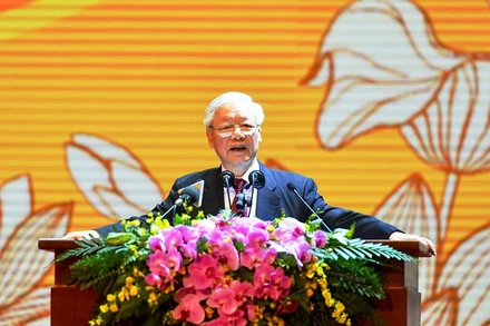 Mặt trận thật sự là trung tâm đoàn kết, tập hợp mọi lực lượng xã hội, đóng góp cho sự nghiệp xây dựng và bảo vệ Tổ quốc(*)