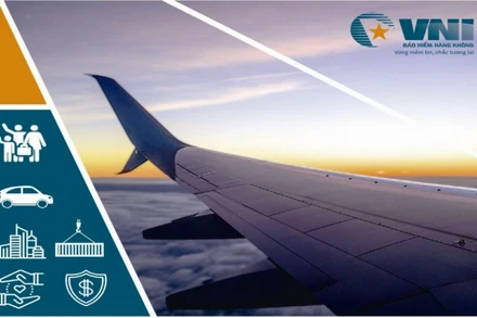 VSD vừa cấp mã chứng khoán AIC cho Tổng Công ty cổ phần Bảo hiểm Hàng không. (Ảnh minh họa)