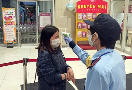 Việt Nam có thêm 10 ca Covid-19 nhập cảnh