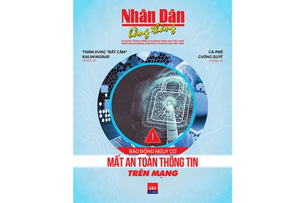 Đón đọc Nhân Dân hằng tháng số 283 (tháng 11-2020)
