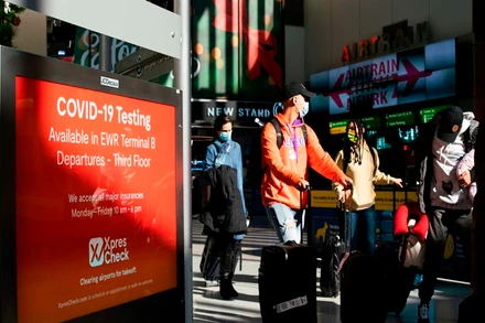 Theo hãng tin CNN, hàng triệu người tại Mỹ vẫn đang lên kế hoạch trong dịp Lễ Tạ ơn. (Ảnh: AP)