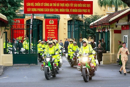 Dự án Luật Bảo đảm trật tự, an toàn giao thông đường bộ đã xác định rõ, cụ thể một cơ quan chịu trách nhiệm chính về trật tự, an toàn giao thông đường bộ.