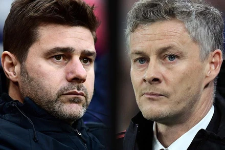 Pochettino có thể là HLV MU nếu Solskjaer bị sa thải. 