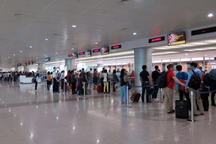 Ảnh minh họa. (Nguồn: Cục Hàng không Việt Nam)