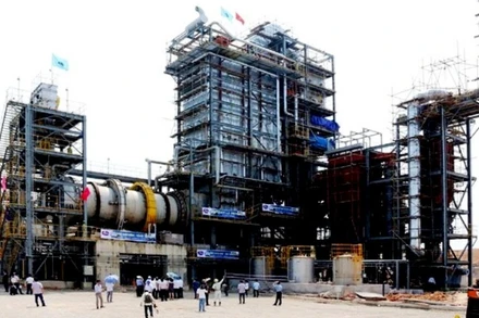 Thúc đẩy tiến độ dự án Nhà máy điện rác Nam Sơn