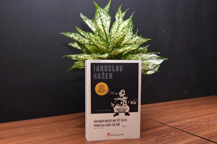 Nghe dịch giả kể chuyện dịch kiệt tác văn học Séc