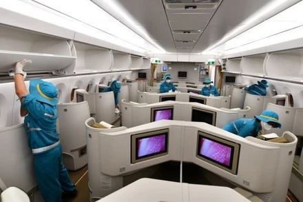 (Ảnh minh họa: VNA cung cấp)