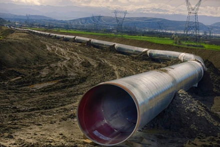 Giá dầu giảm là khó khăn lớn của Nga. (Ảnh: Pixabay.com)