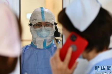 Ảnh minh họa. (Ảnh: Tân Hoa xã )